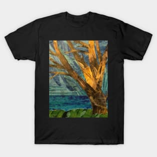 That Big Tree by the Lake T-Shirt